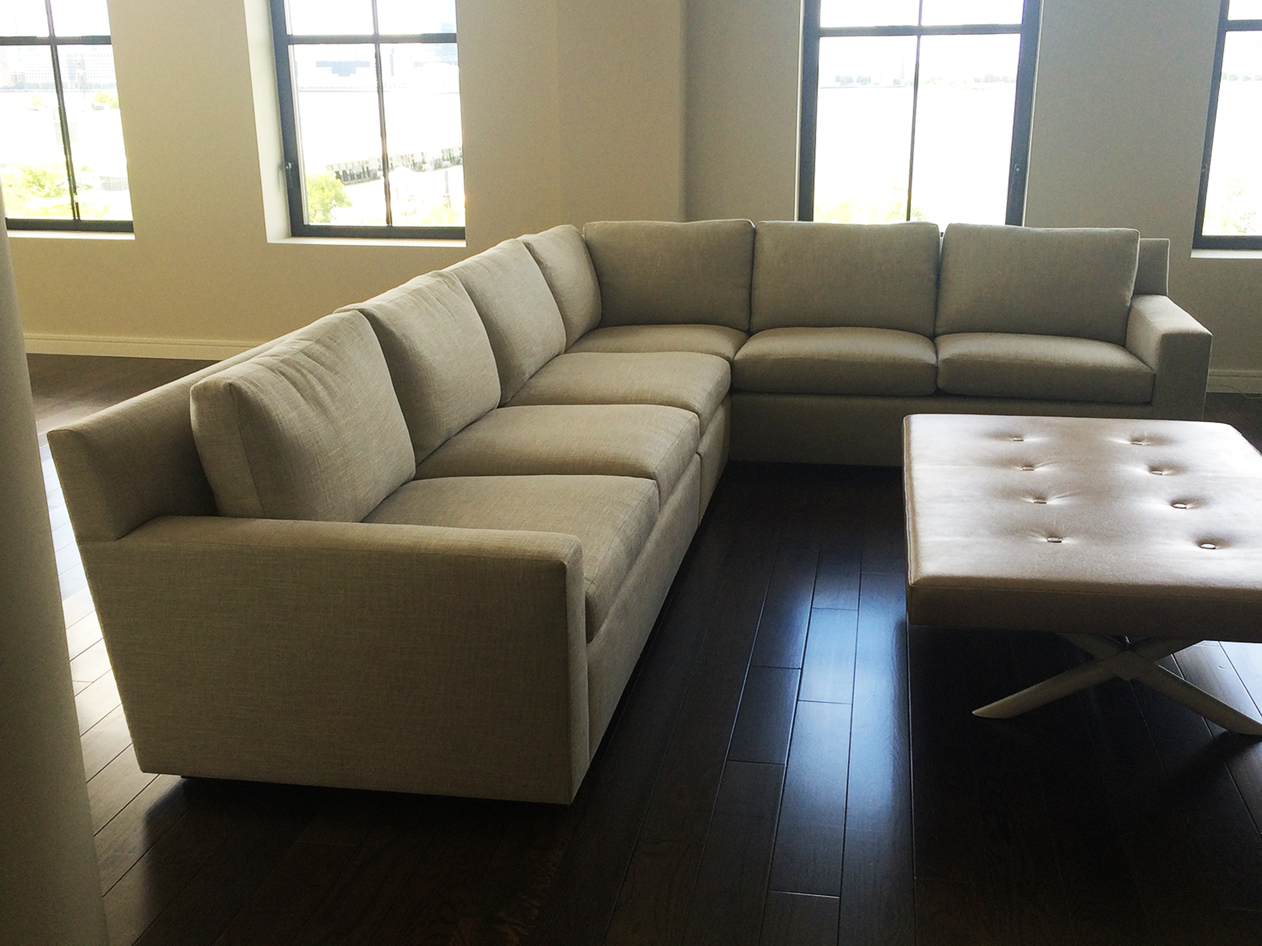 sectional